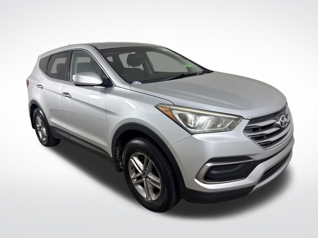 2018 Hyundai Santa Fe Sport's photo