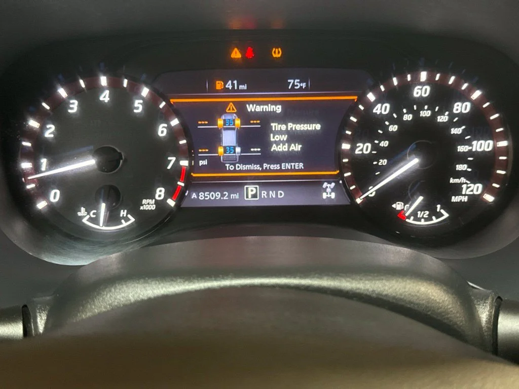 Used 2023 Deep Blue Pearl Nissan PRO-4X image 24