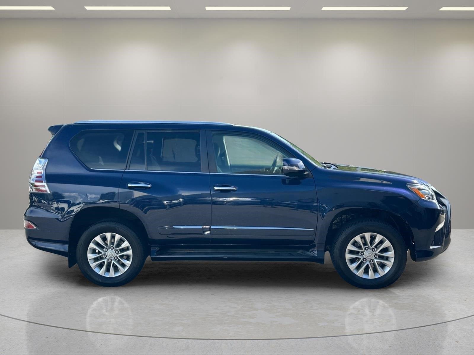 Used 2019 Nightfall Mica Lexus GX 460 Premium image 7