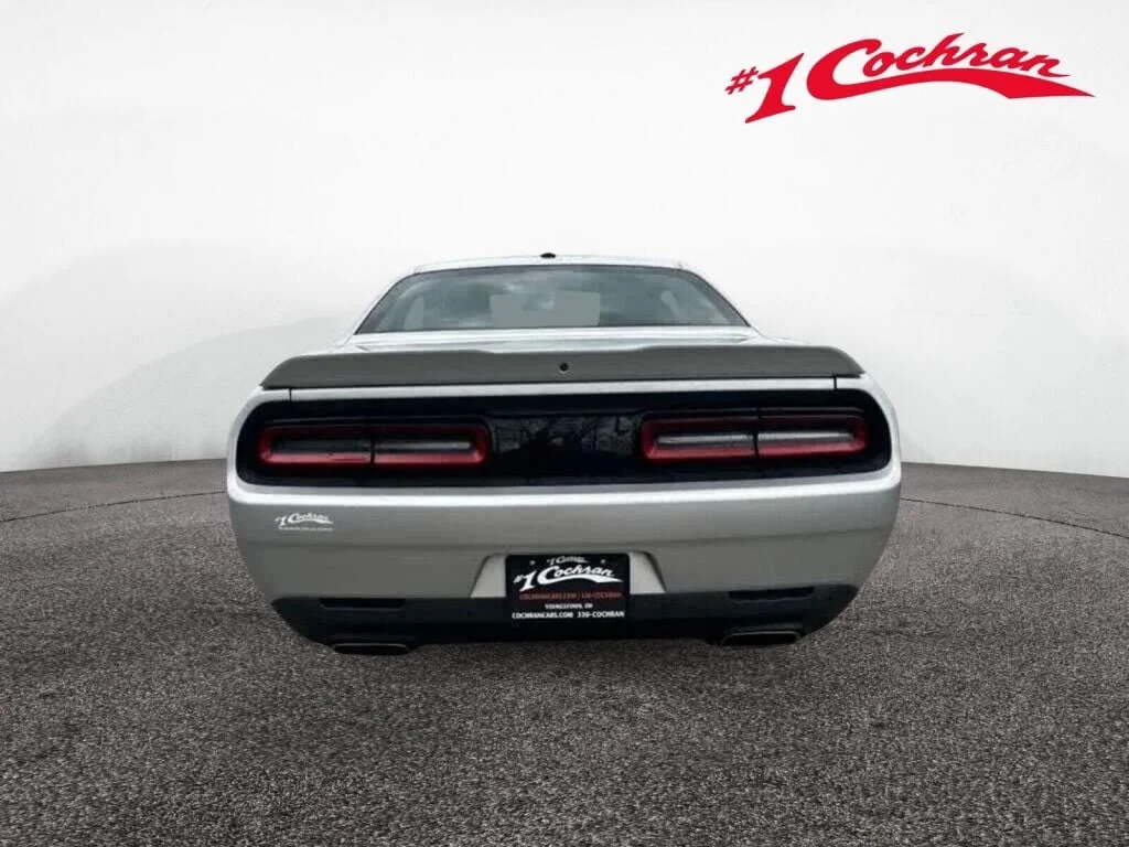 Used 2021 Triple Nickel Clearcoat Dodge R/T image 21