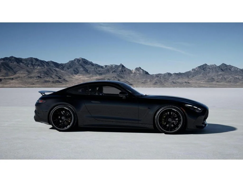 New 2026 Black Mercedes-Benz Base image 15