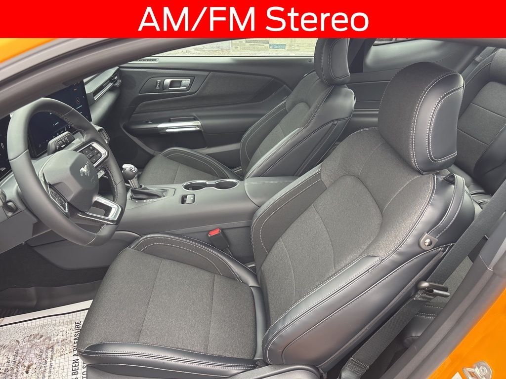 2026 Ford Mustang EcoBoost Fastback - Photo 25