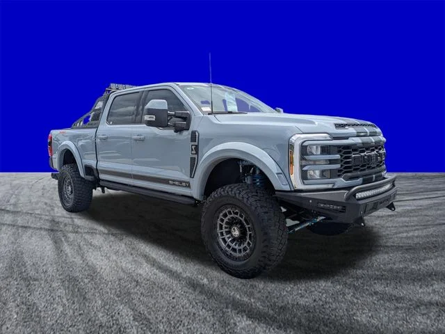 New 2026 Gray Ford Lariat image 2