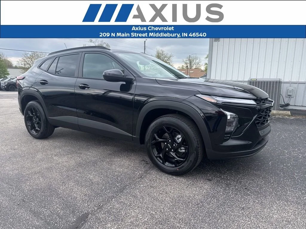 2026 Chevrolet Trax