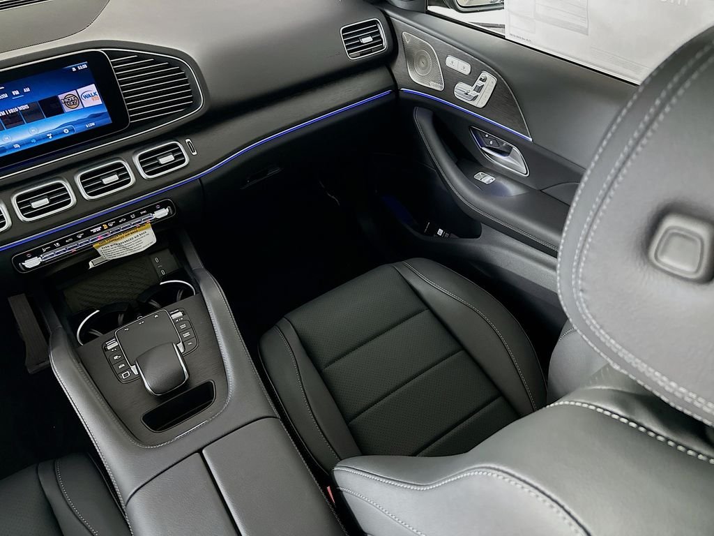 New 2026 Black Mercedes-Benz GLE 350 image 24