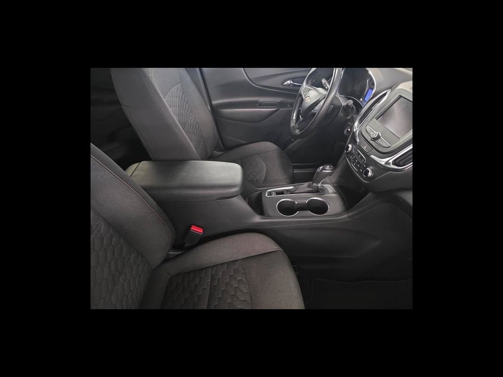 Used 2021 Black Chevrolet LT image 18