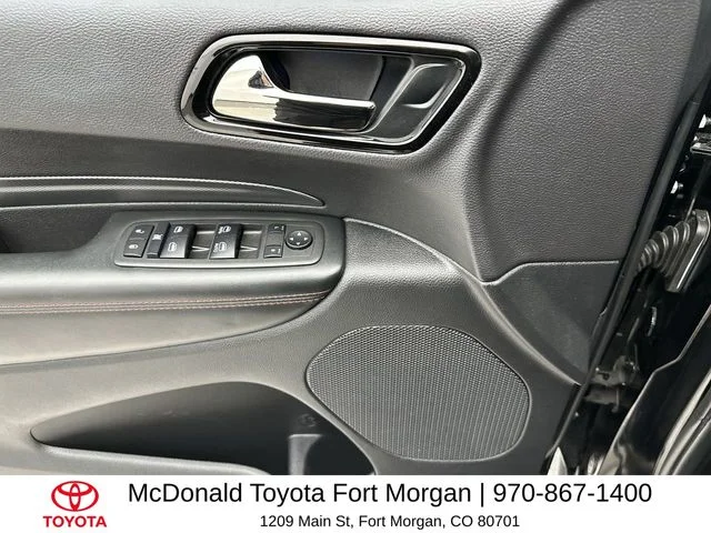 2025 Dodge Durango GT - Photo 13