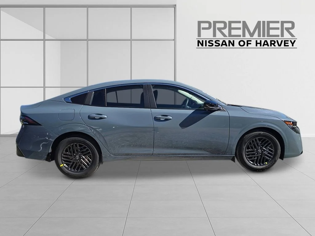 New 2027 Gray Nissan SV image 6