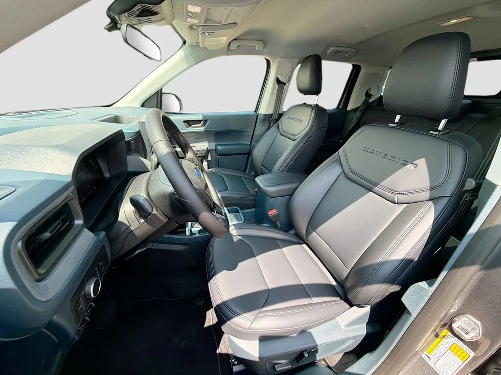 New 2026 Gray Ford Lariat image 7