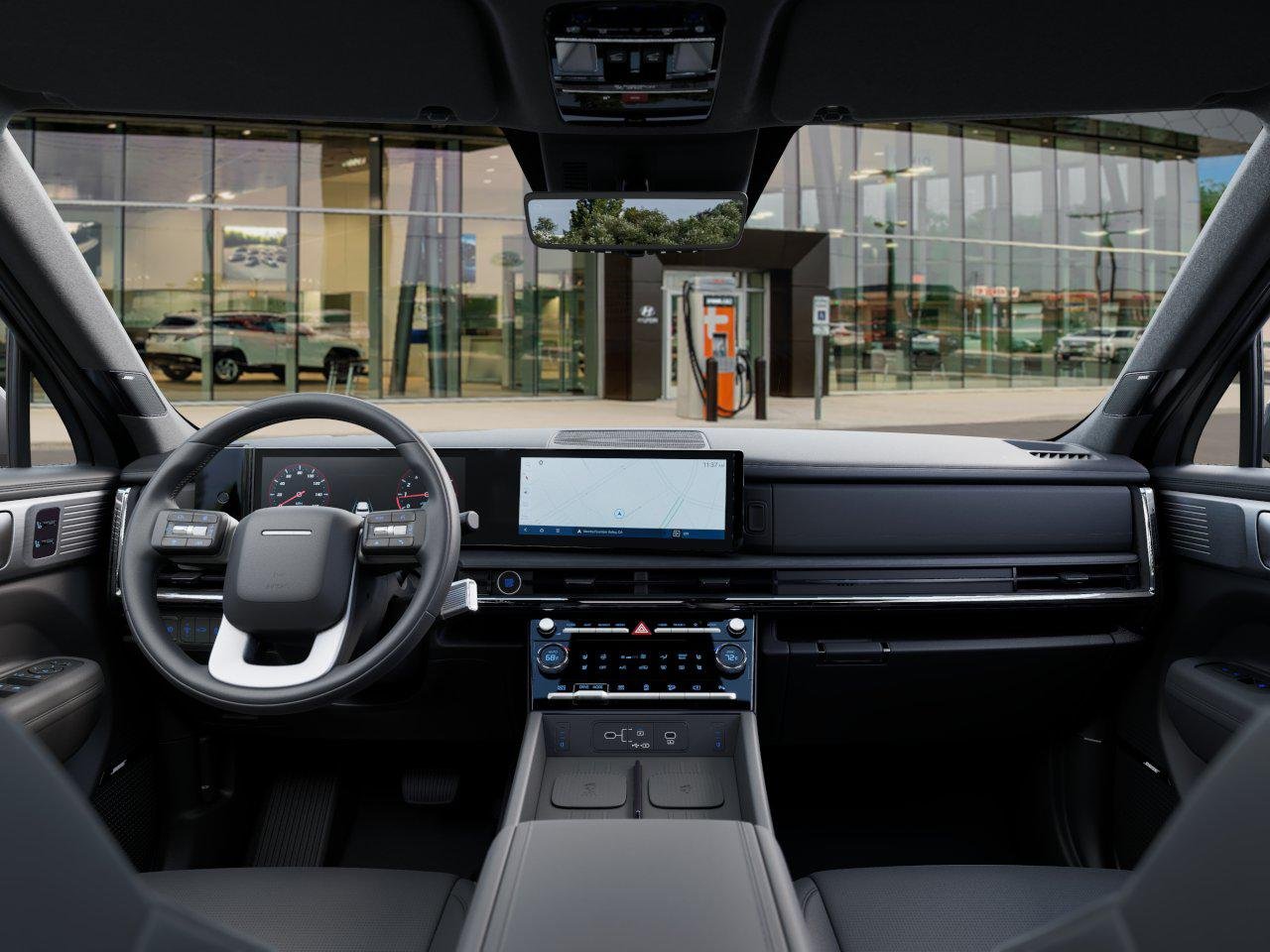 New 2026 Gray Hyundai Calligraphy AWD image 34