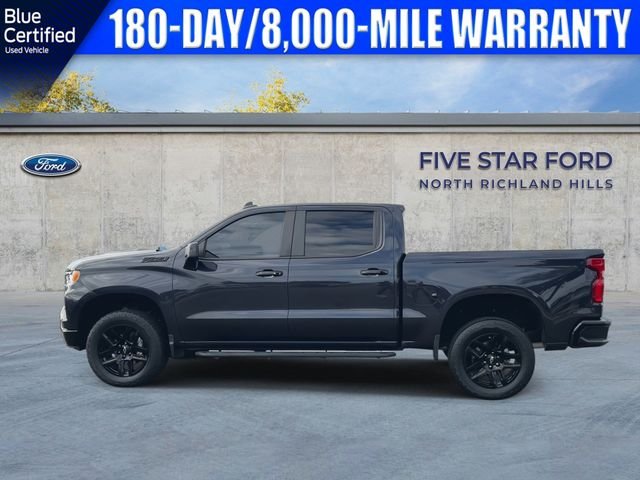Used 2023 Gray Chevrolet LT Trail Boss image 6