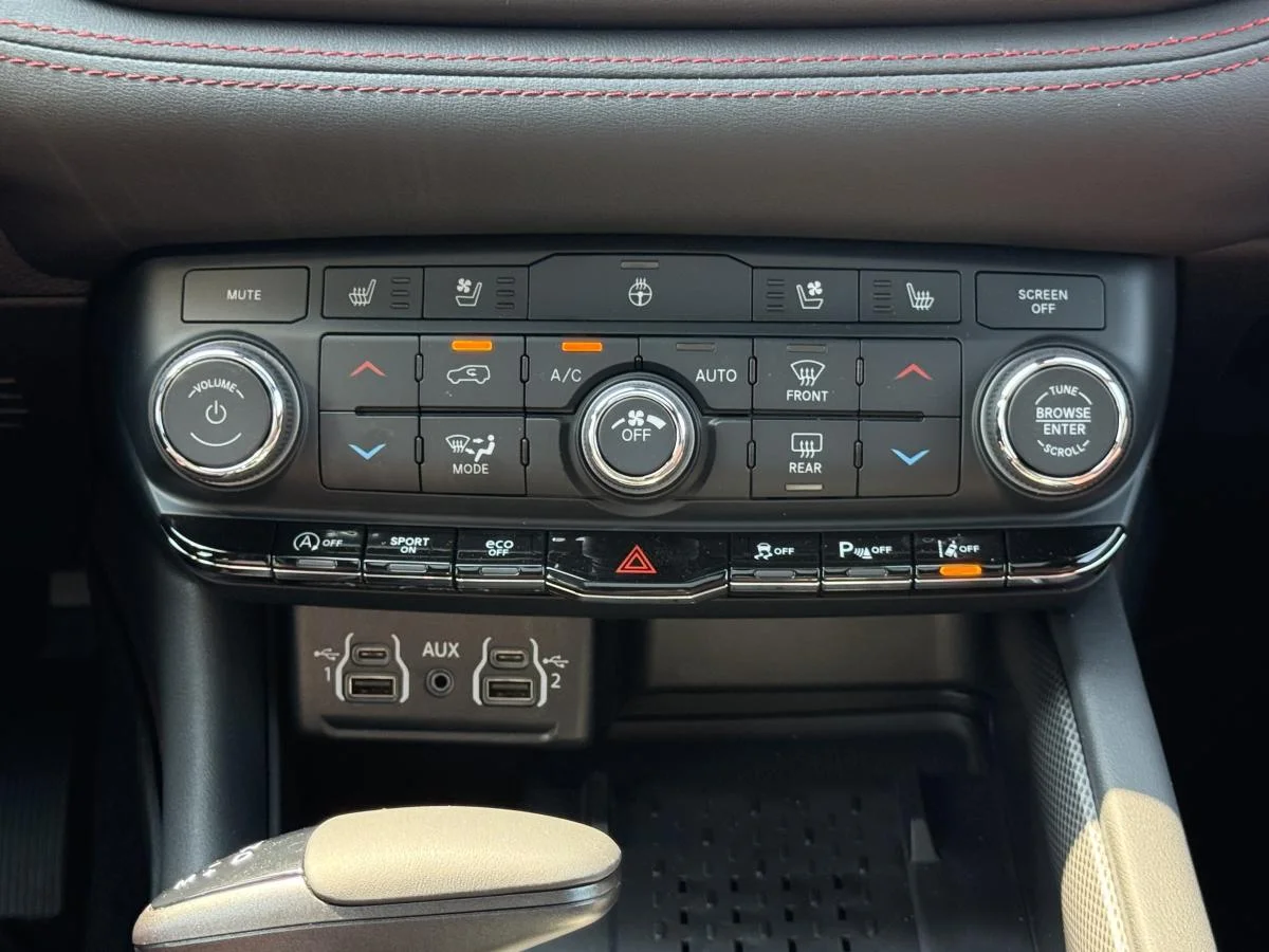 New 2026 Grey Dodge Gt Plus image 25