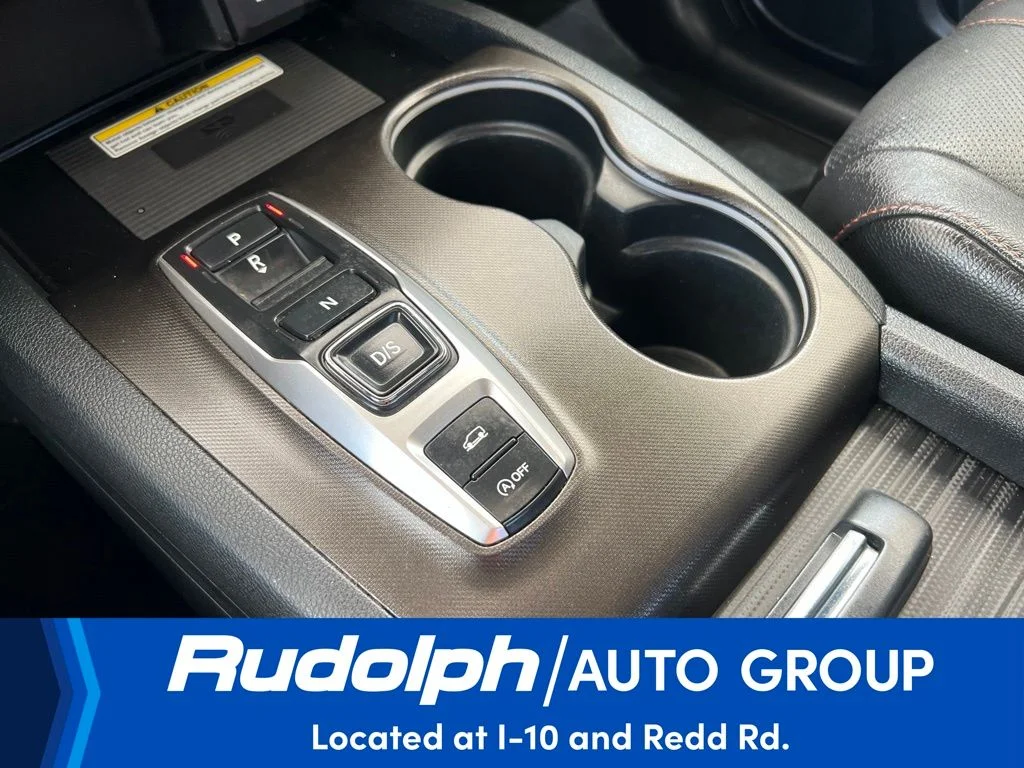 Certified Used 2023 Lunar Silver Metallic Honda AWD TRAILSPORT image 33
