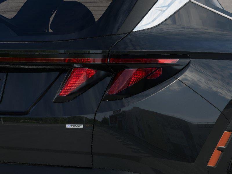 New 2026 Black Hyundai SEL AWD image 10