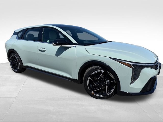 2026 Kia K4 Hatchback GT-Line