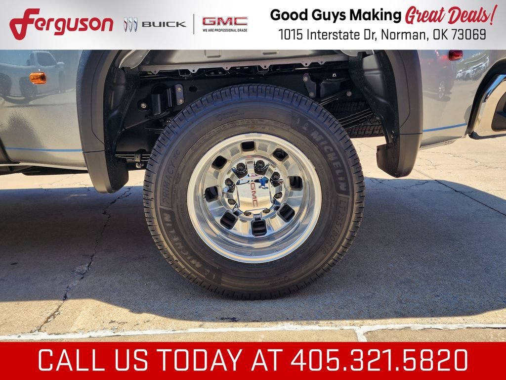 2026 GMC Sierra 3500HD Pro - Photo 51