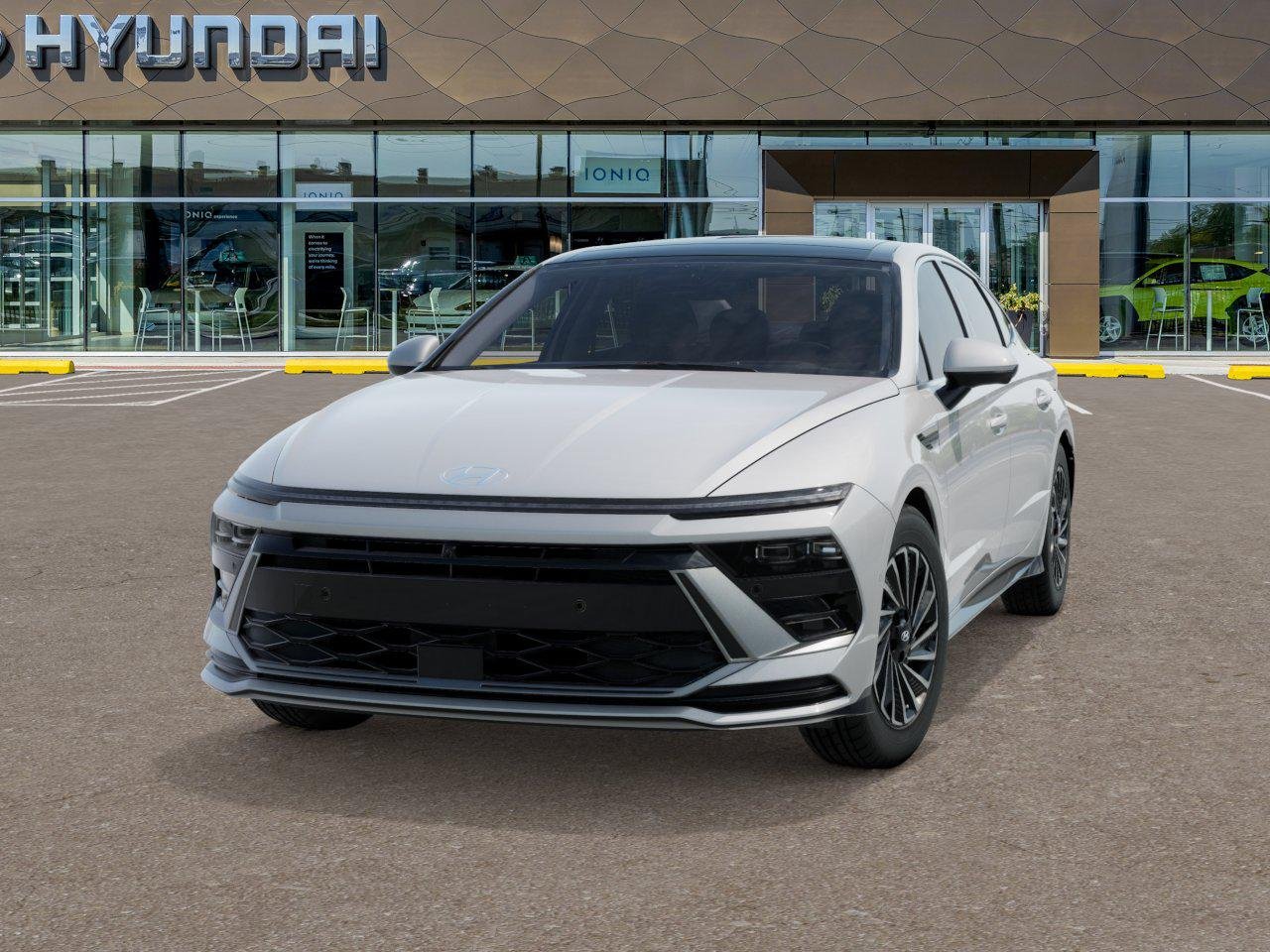 New 2026 White Hyundai Limited image 6