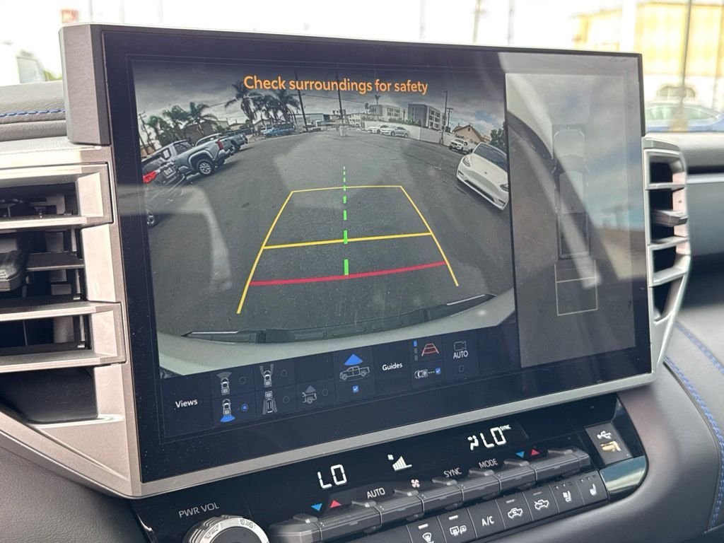 Certified Used 2025 Beige Toyota Platinum image 28