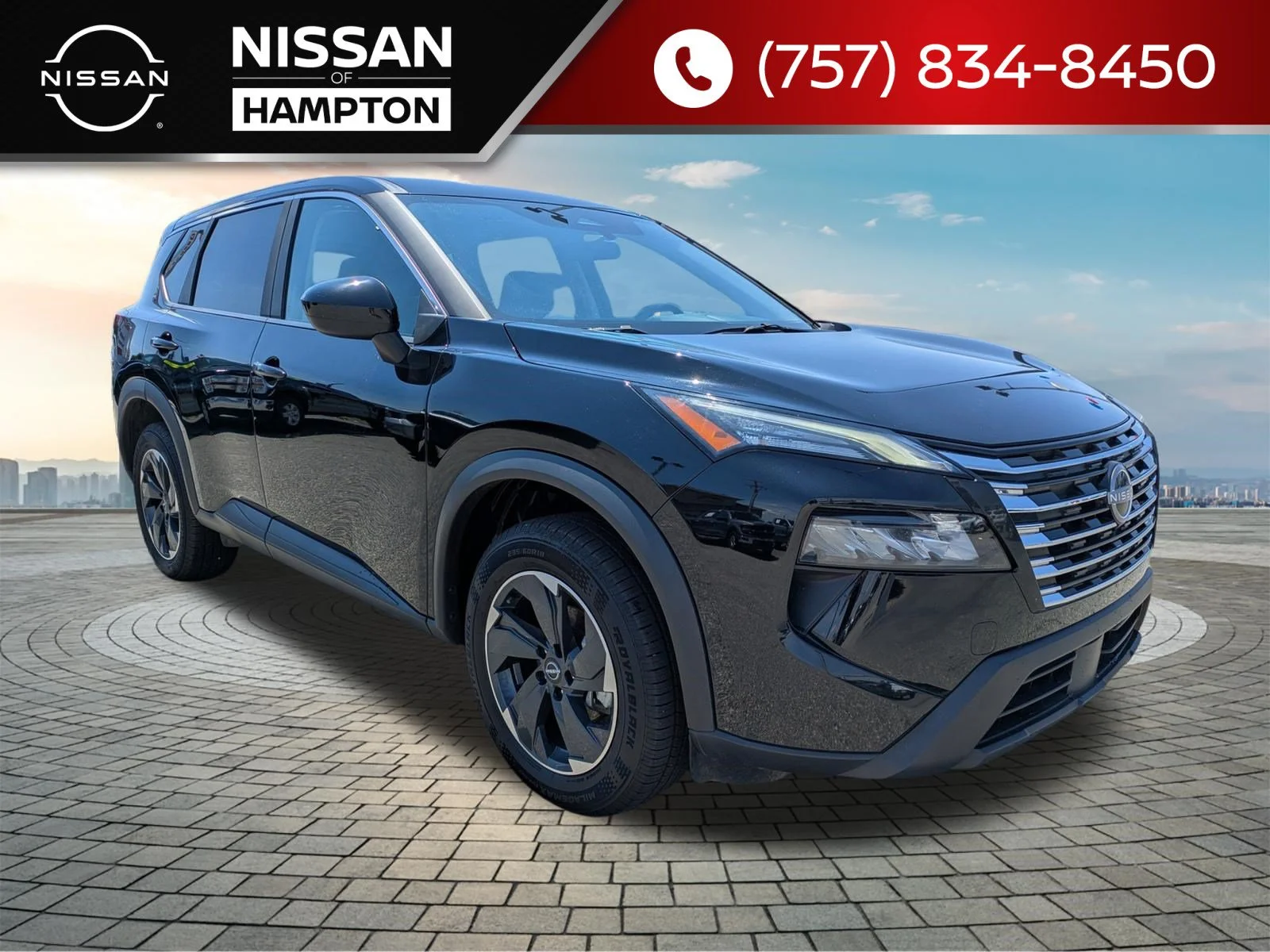 2025 Nissan Rogue