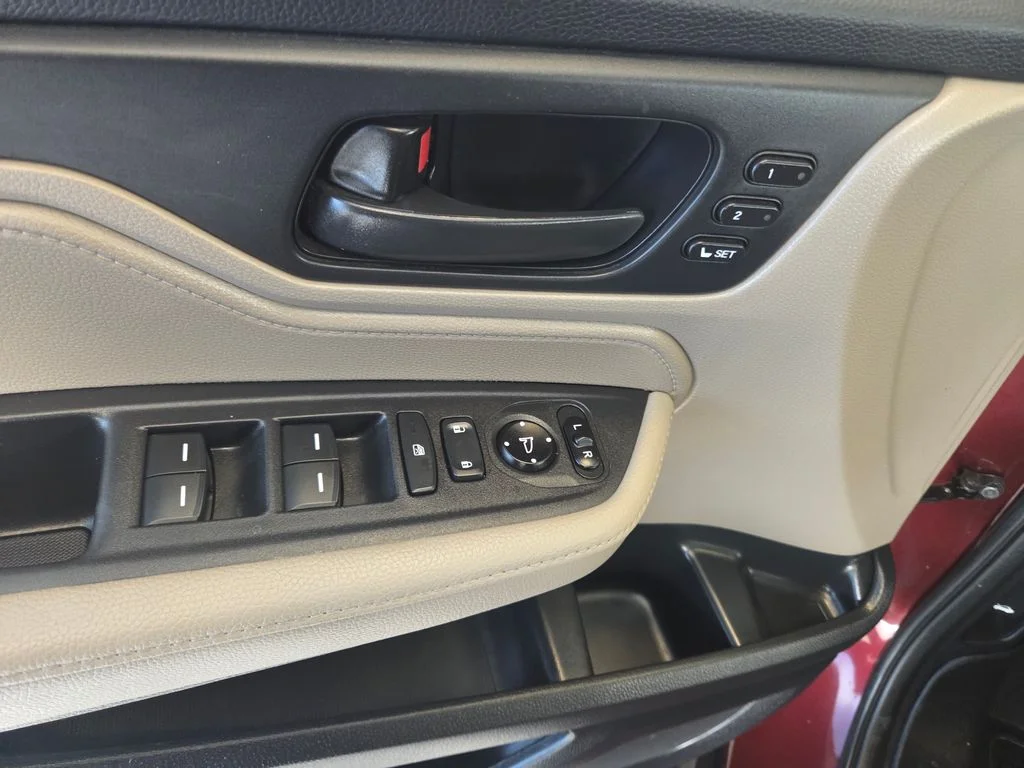 2020 Honda Odyssey EX-L - Photo 20