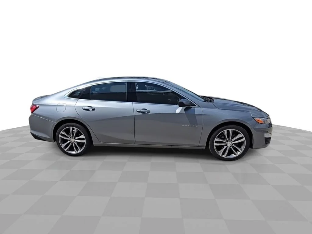 Certified Used 2023 Gray Chevrolet LT image 9
