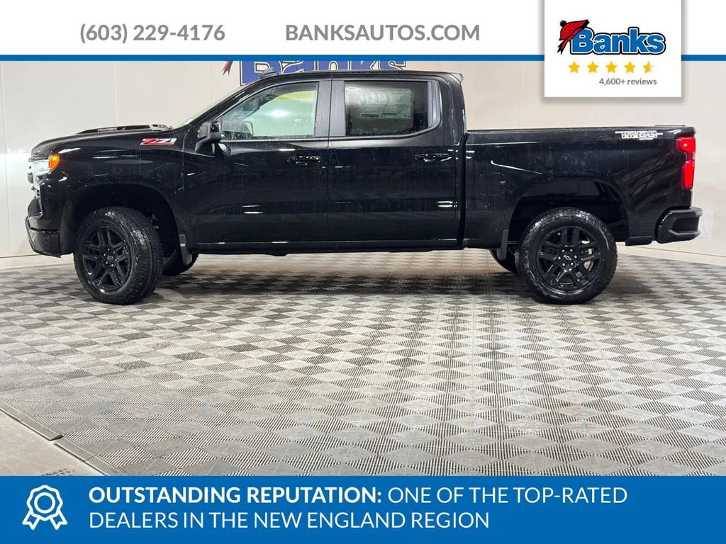 2026 Chevrolet Silverado 1500 LT Trail Boss - Photo 6