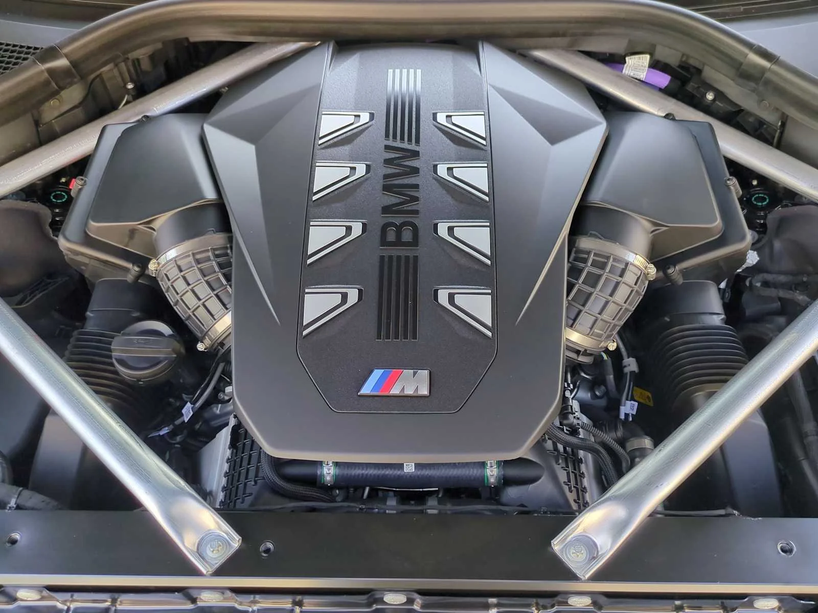 2026 BMW X7 M60i - Photo 15