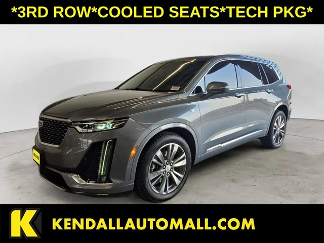 2021 Cadillac XT6 Premium Luxury