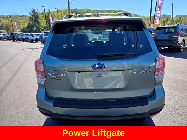 Used 2018 Green Subaru 2.5i Limited image 8