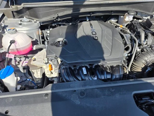 Used 2025 Gray Kia EX image 21