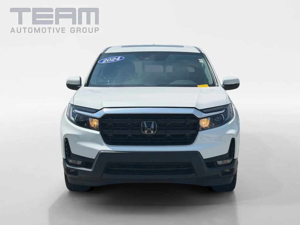 Used 2024 White Honda RTL image 2