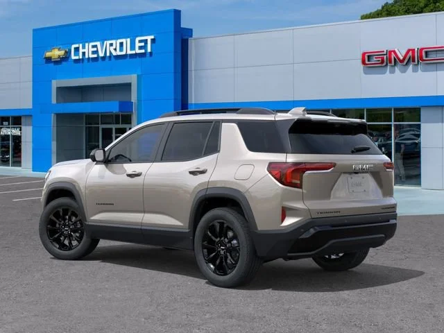 New 2027 Riverstone Metallic GMC Elevation image 3