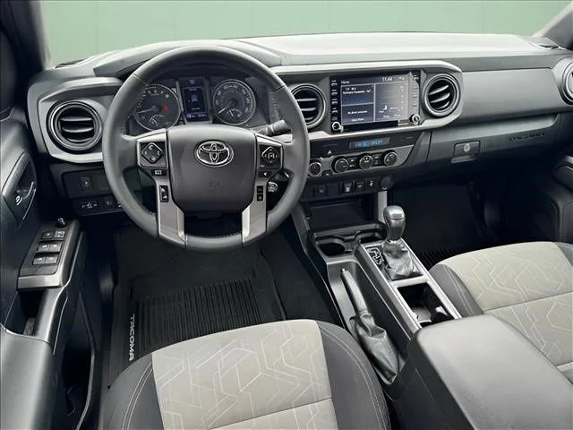 Used 2021 Gray Toyota TRD Sport image 11