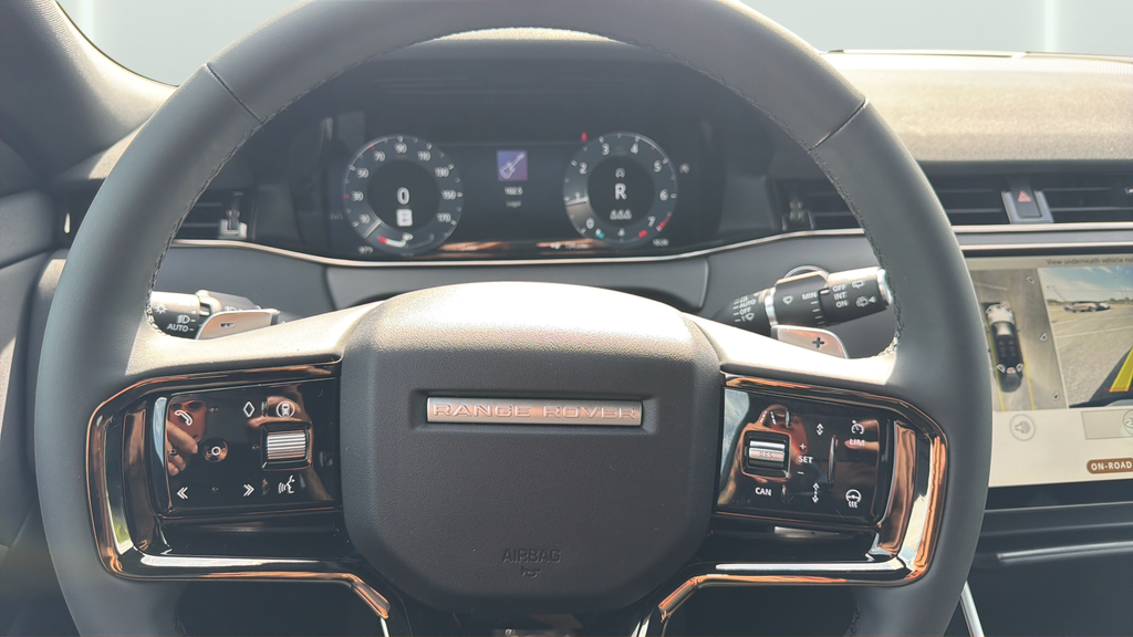 New 2026 Santorini Black Land Rover S image 25