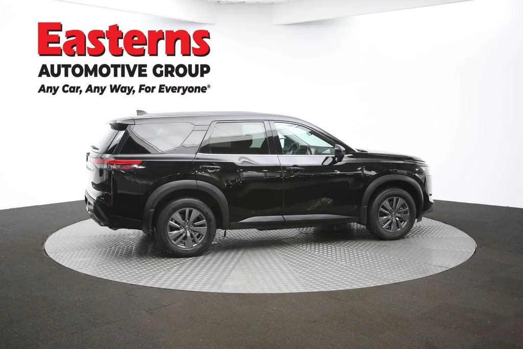 Used 2024 Black Nissan S image 43