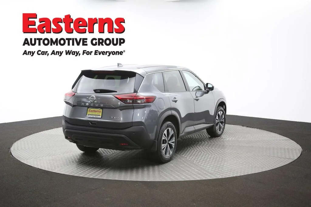 Used 2023 Gray Nissan SV image 42