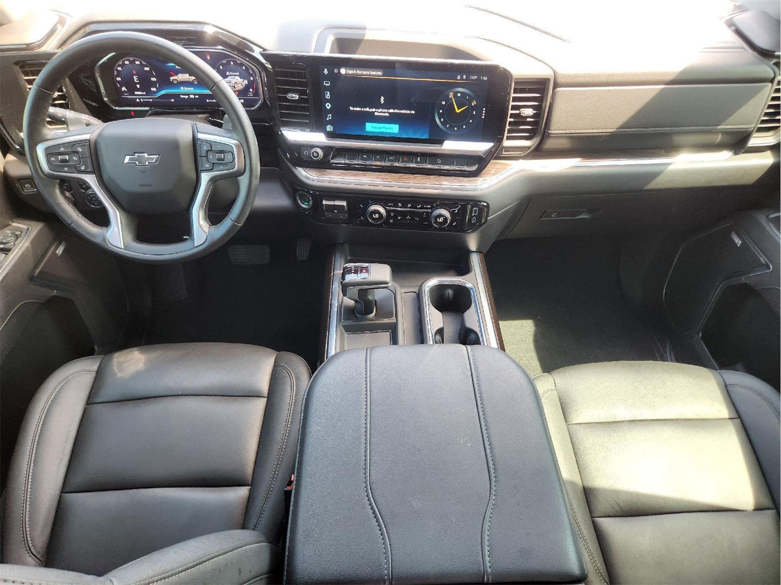 Certified Used 2025 Slate Gray Metallic Chevrolet RST image 26