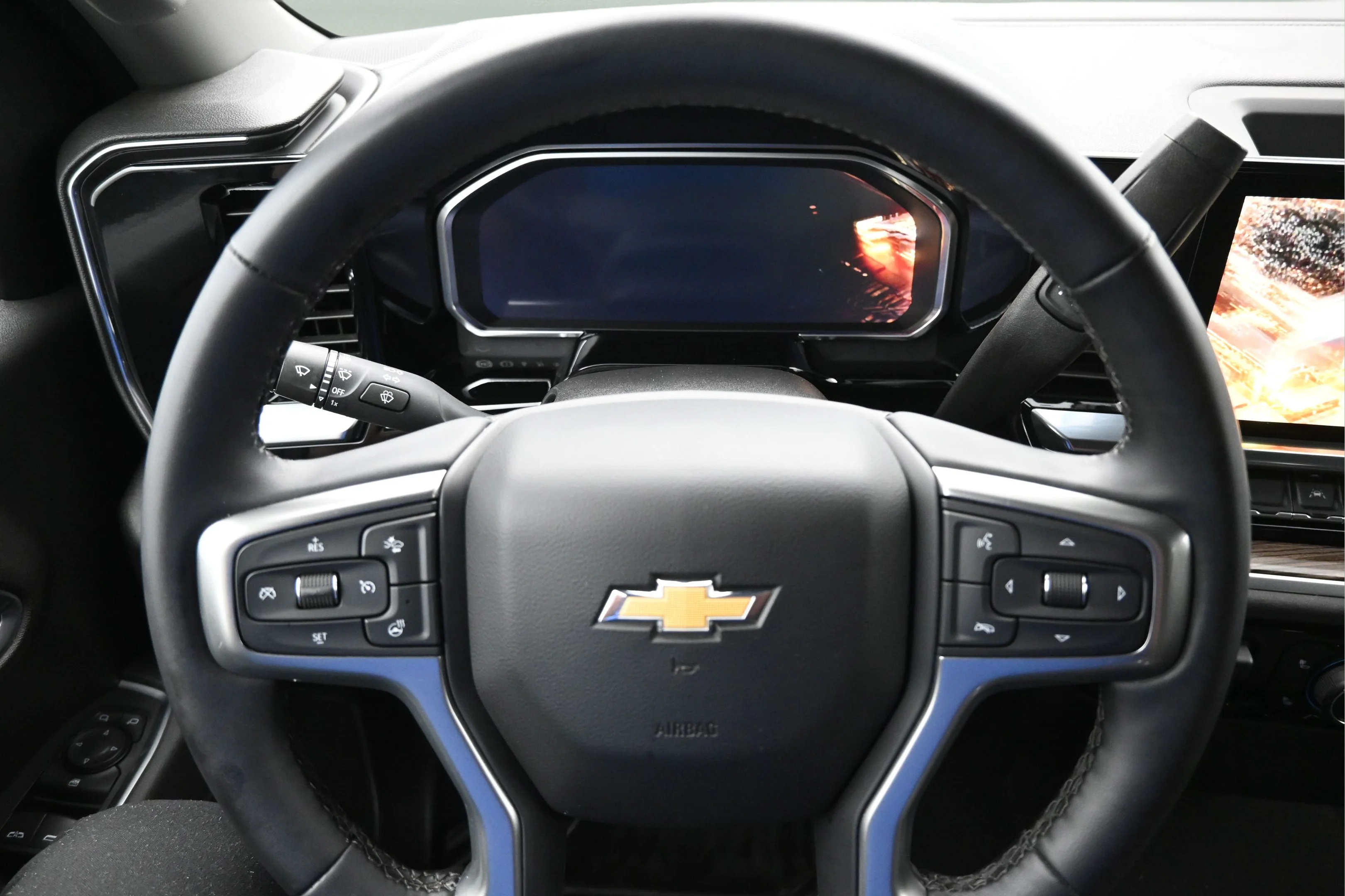 Used 2026 Sterling Gray Metallic Chevrolet LT image 11