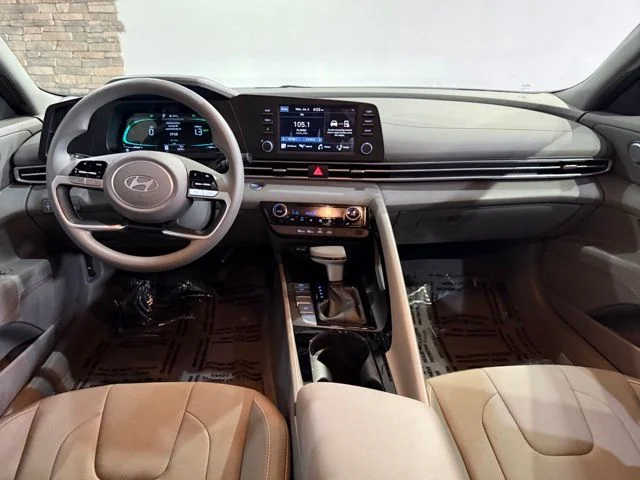 New 2026 Gray Hyundai Blue image 24
