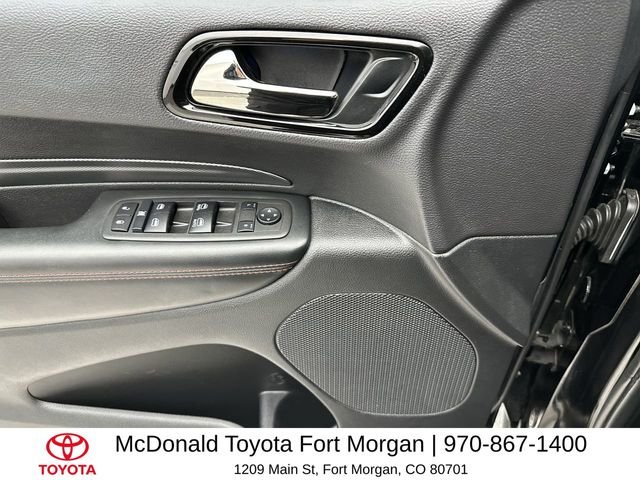 Used 2025 Black Dodge GT image 13