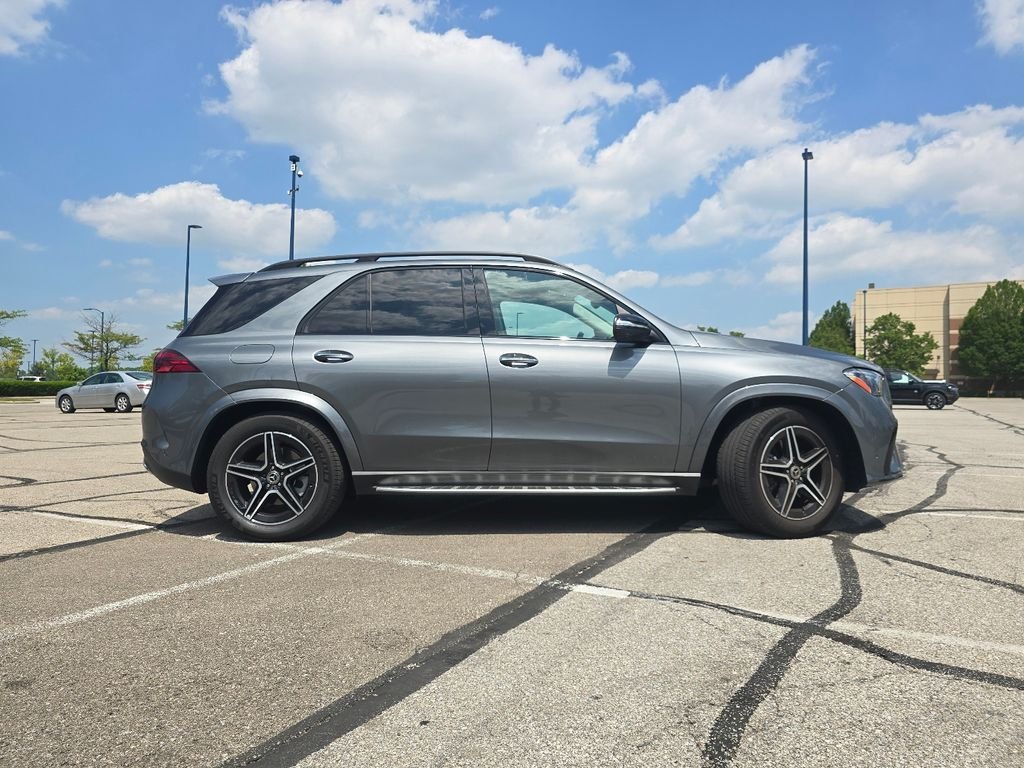 Certified Used 2026 Selenite Gray Mercedes-Benz GLE 350 image 18