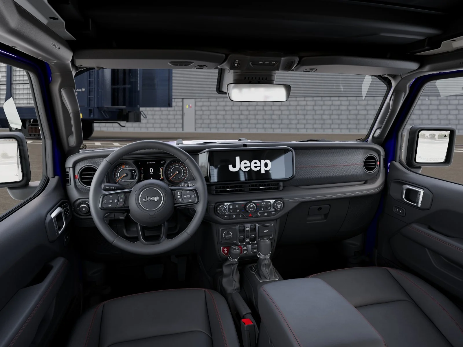 New 2026 Reign Exterior Paint Jeep  image 8