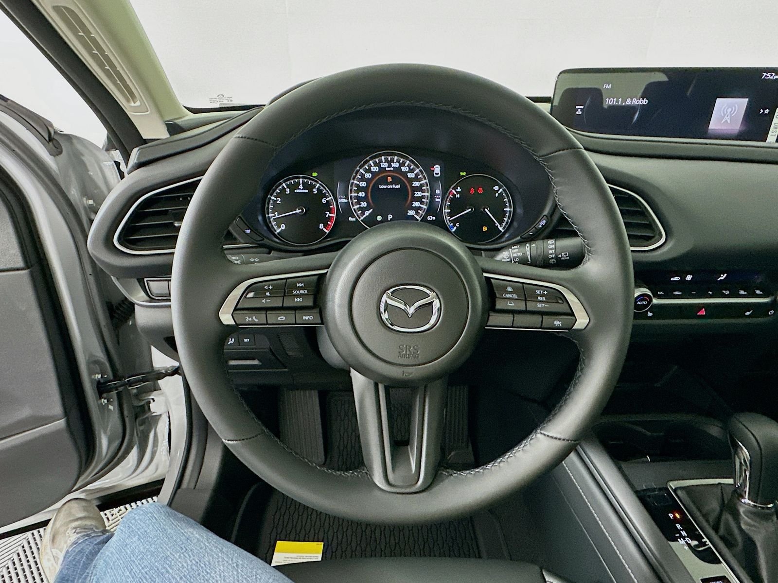 New 2026 Aero Gray Metallic Mazda 2.5 S Preferred AWD image 11