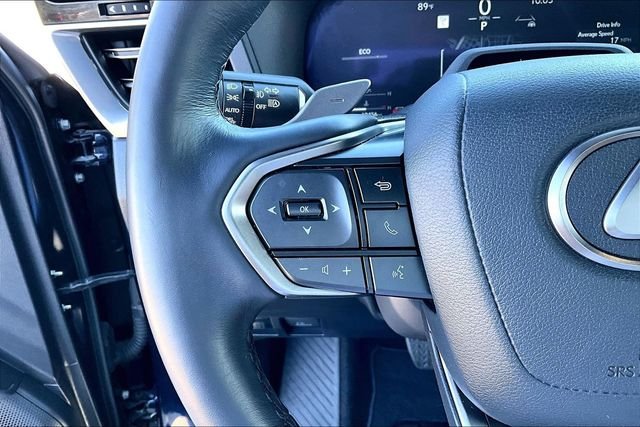 Used 2024 Blue Lexus 550 Luxury image 18