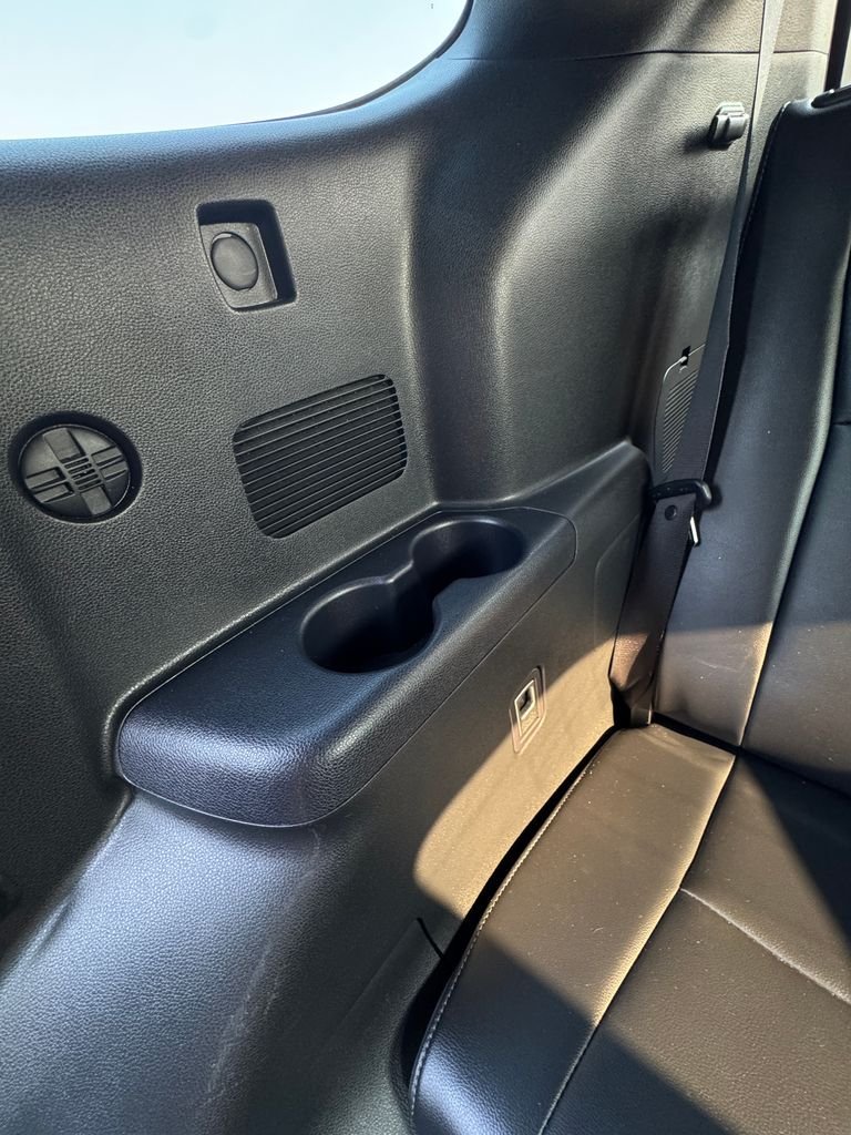 Used 2024 Midnight Black Metallic Toyota XSE image 29