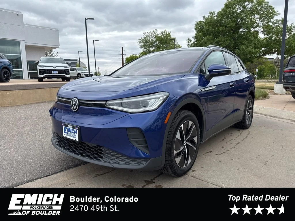 2021 Volkswagen ID.4 PRO S AWD's photo