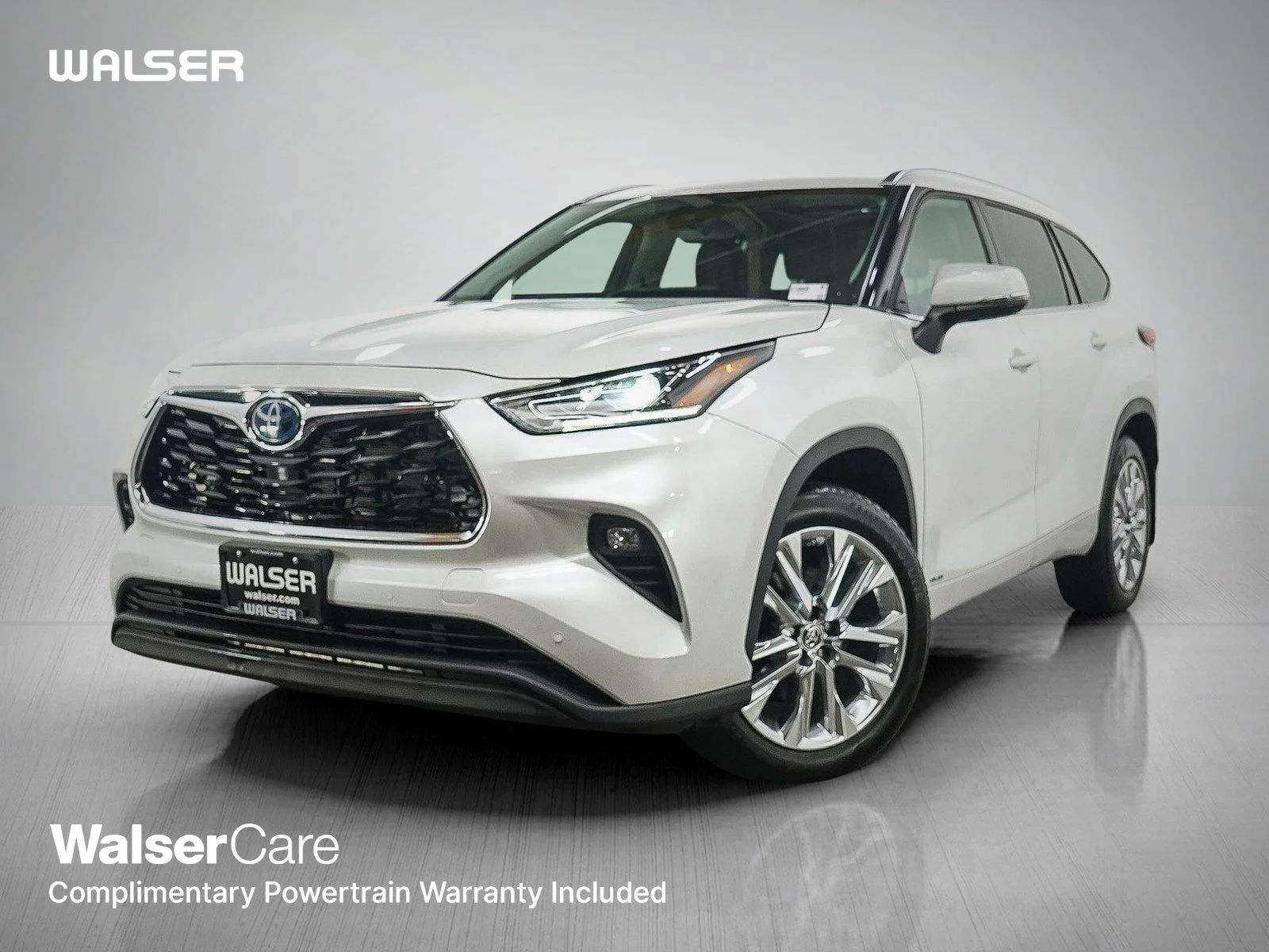 2023 Toyota Highlander Hybrid