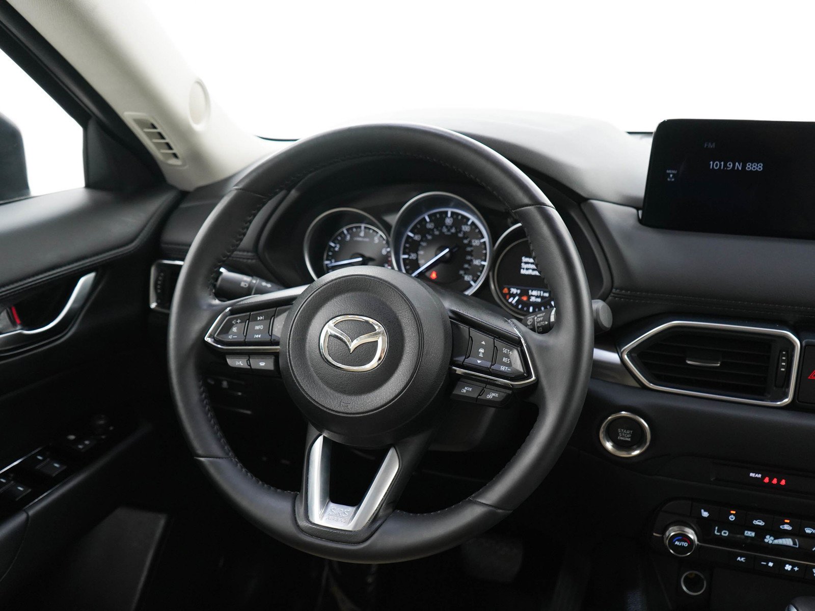Used 2023 Soul Red Crystal Metallic Mazda 2.5 S Select Package image 14