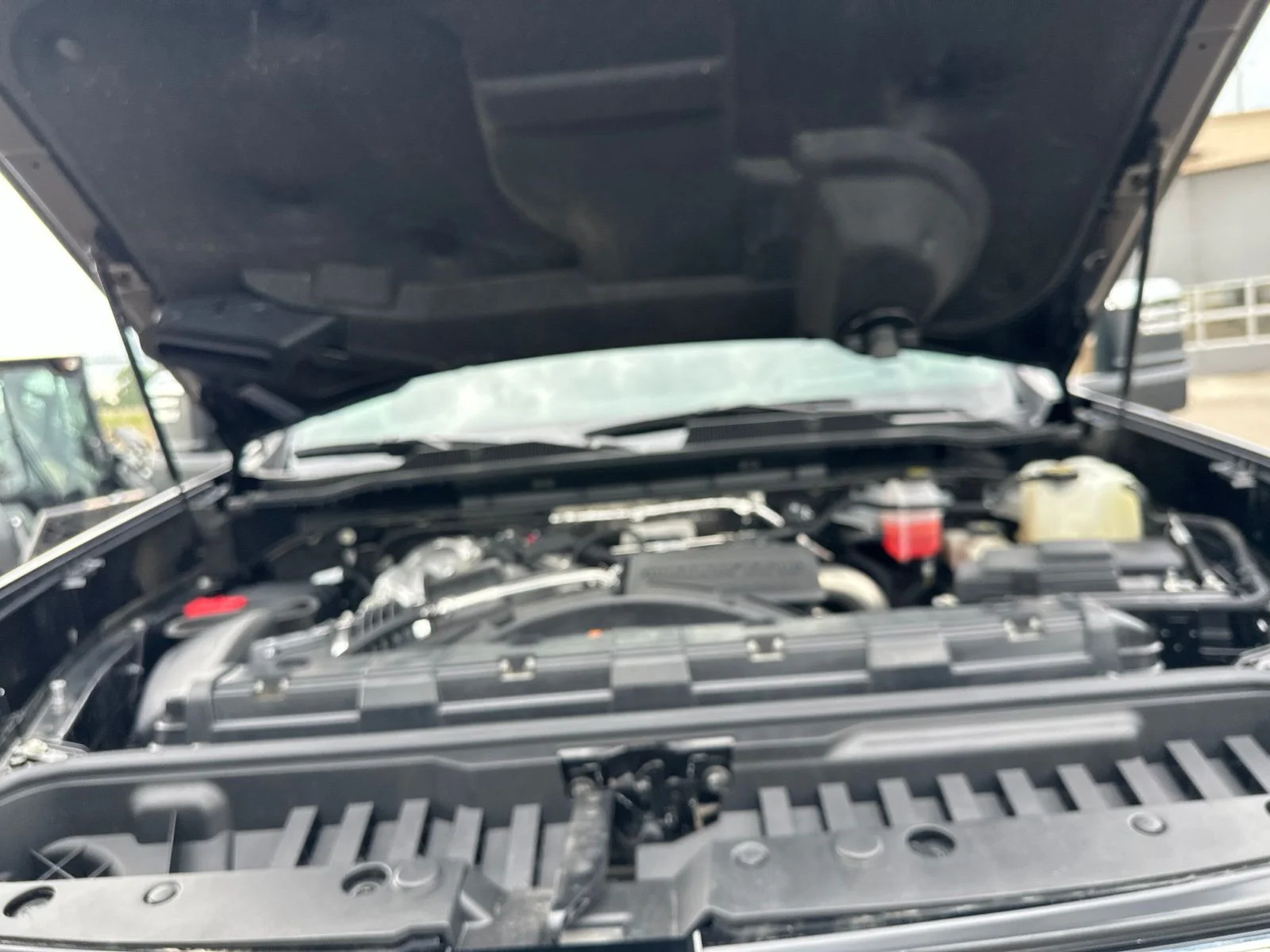 Used 2024 Black Chevrolet LTZ image 50