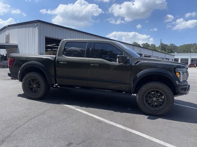 Used 2024 Green Ford Raptor image 7